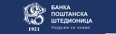 Banka Poštanska štedionica